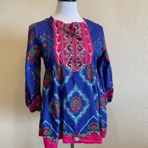 Ethnic by Outfitters Blouse/tunic/kurta